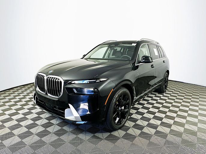 2024 BMW X7