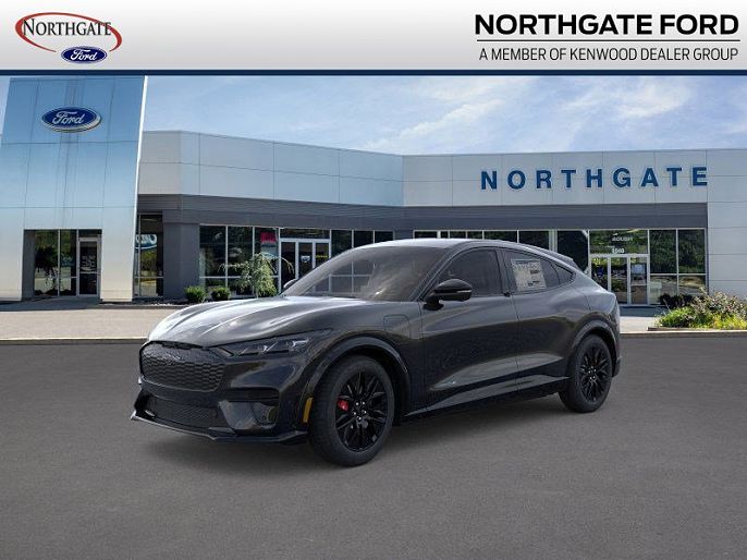 2025 Ford Mustang Mach-E