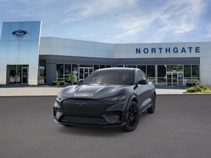 2025 Ford Mustang Mach-E