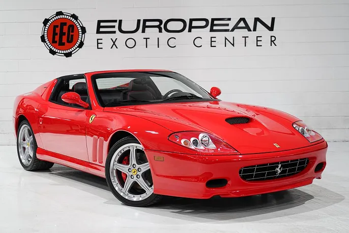 2005 Ferrari Superamerica