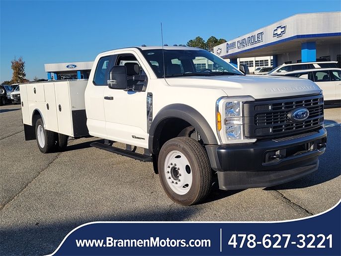 2024 Ford F-550