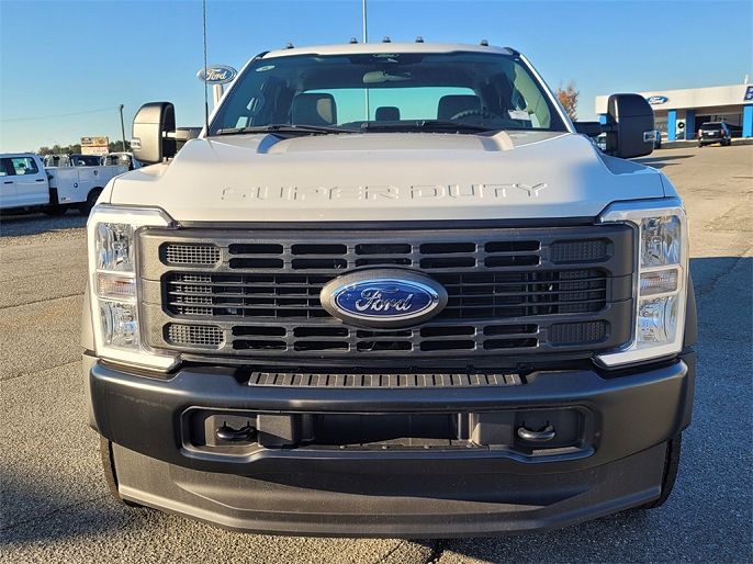 2024 Ford F-550
