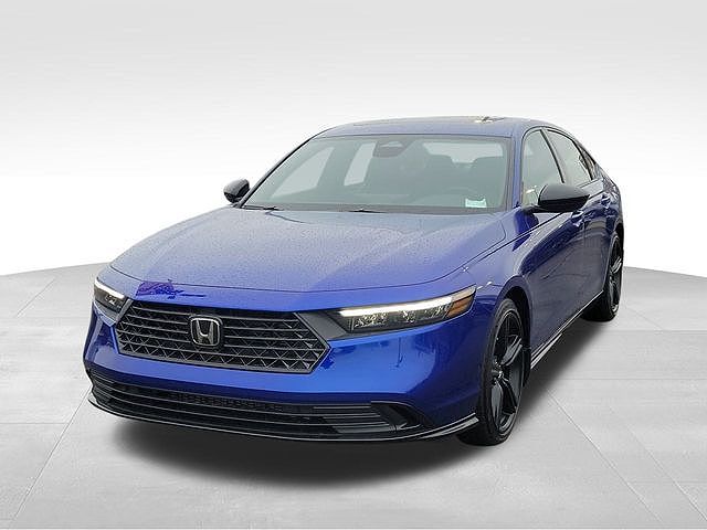 2025 Honda Accord