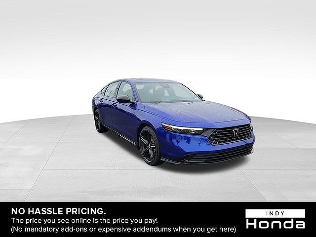 2025 Honda Accord