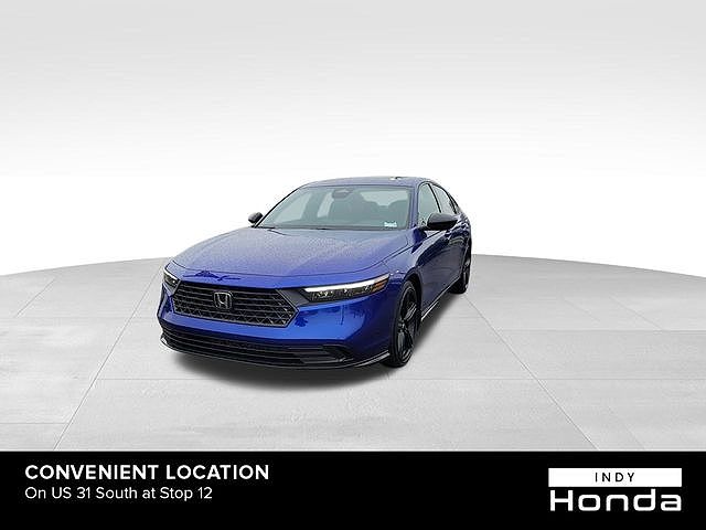 2025 Honda Accord