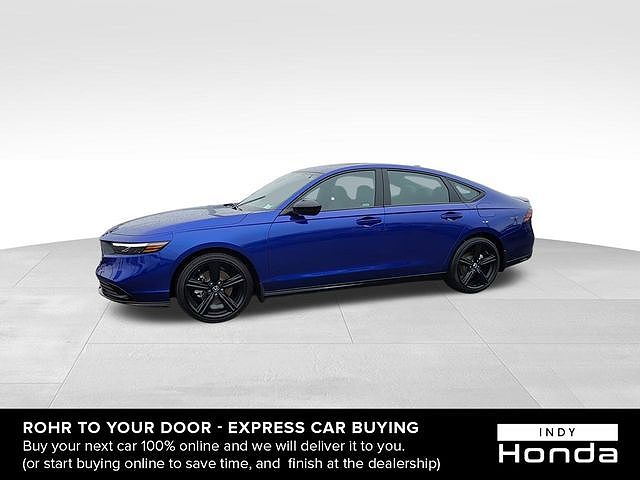 2025 Honda Accord