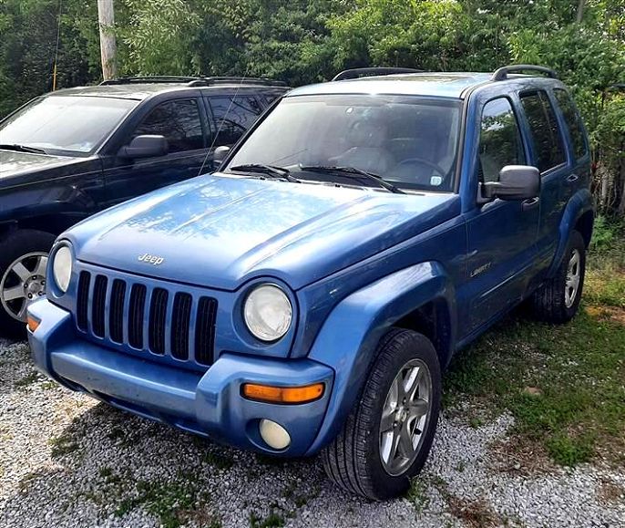 2003 Jeep Liberty