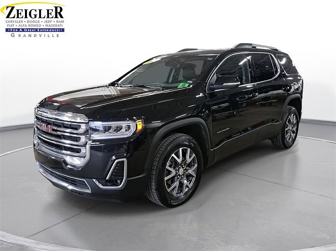 2023 GMC Acadia
