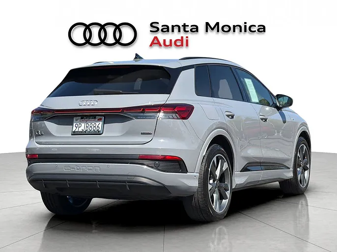 2024 Audi Q4 e-tron