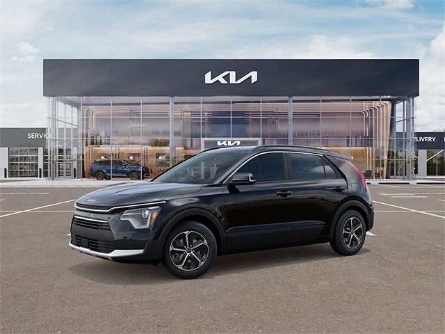 2025 Kia Niro