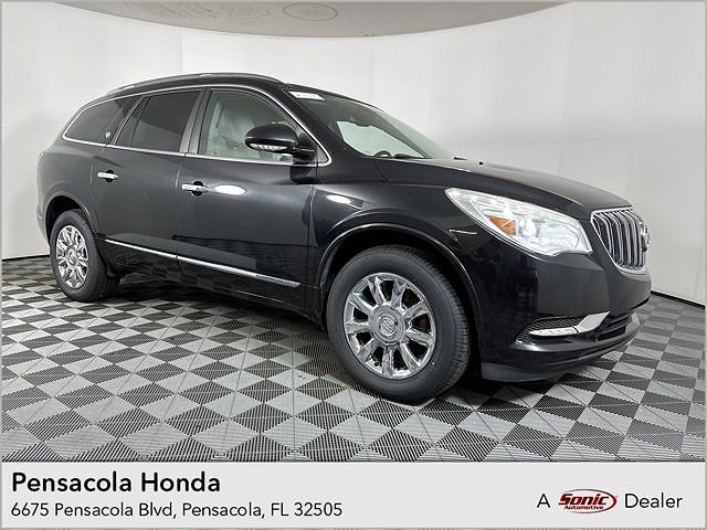 2015 Buick Enclave