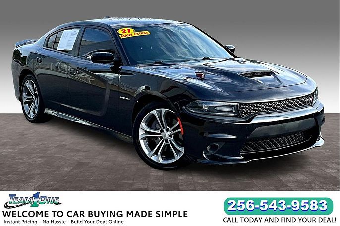 2021 Dodge Charger
