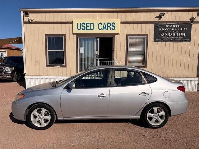 2008 Hyundai Elantra