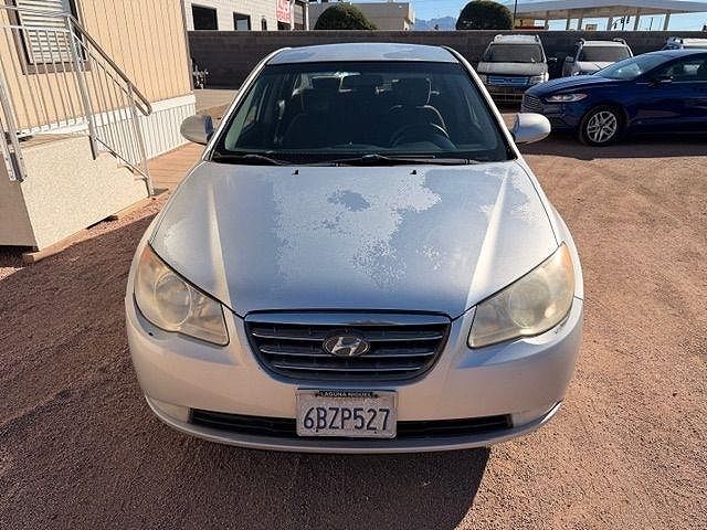 2008 Hyundai Elantra