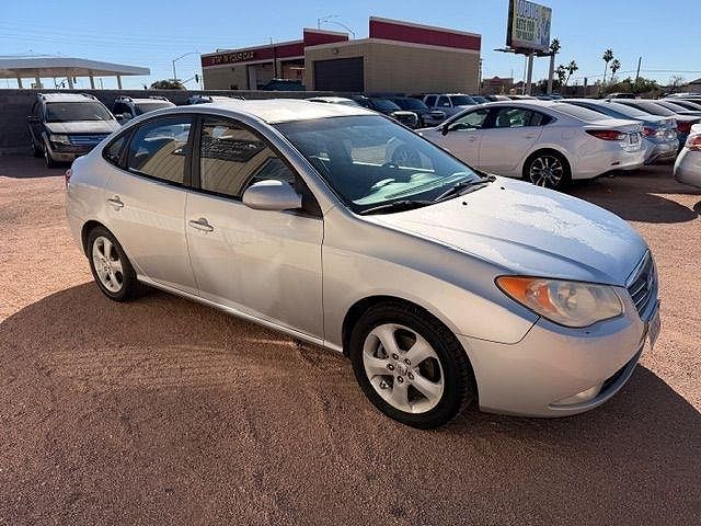 2008 Hyundai Elantra