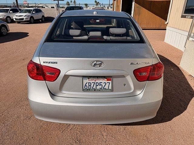 2008 Hyundai Elantra