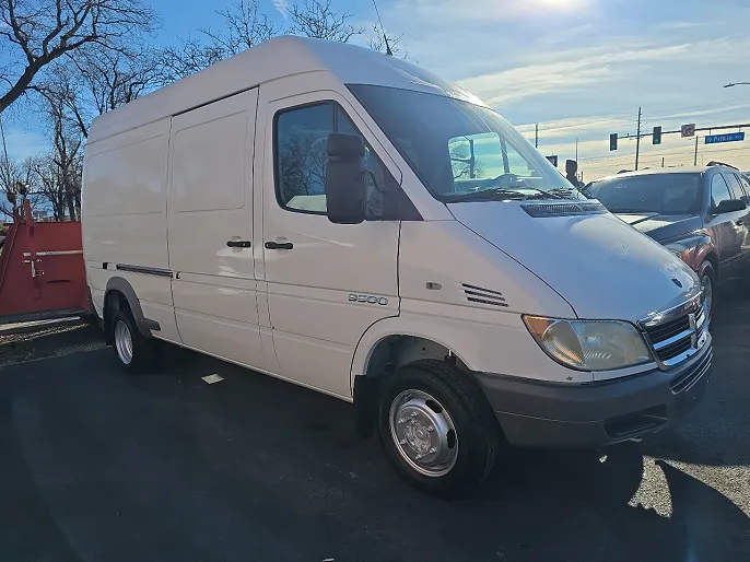 2005 Dodge Sprinter