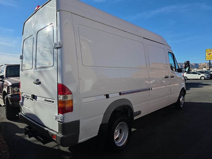 2005 Dodge Sprinter