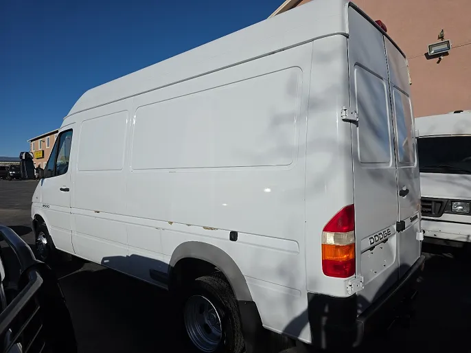 2005 Dodge Sprinter