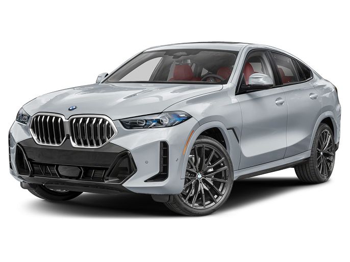 2026 BMW X6
