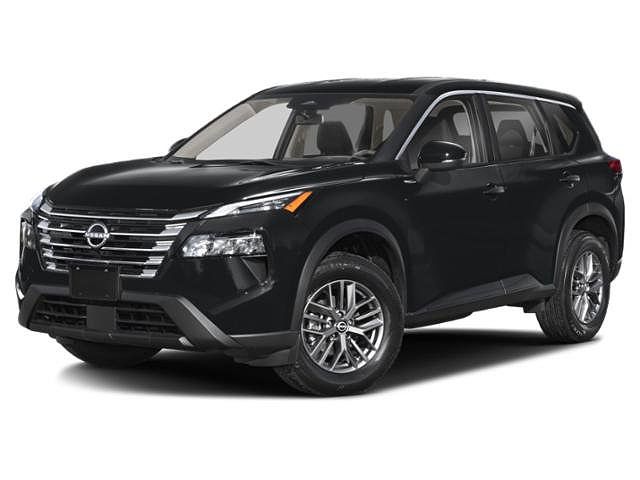 2024 Nissan Rogue S photo 5