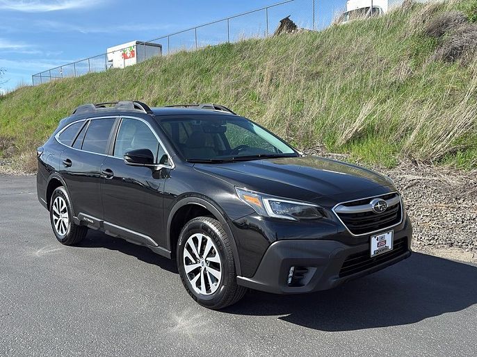 2020 Subaru Outback