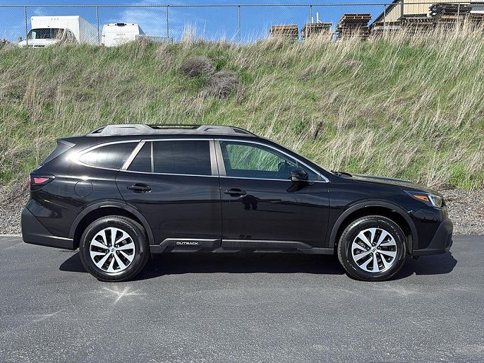 2020 Subaru Outback