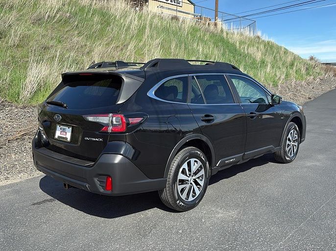 2020 Subaru Outback