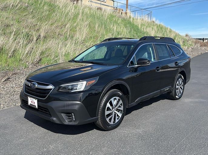 2020 Subaru Outback