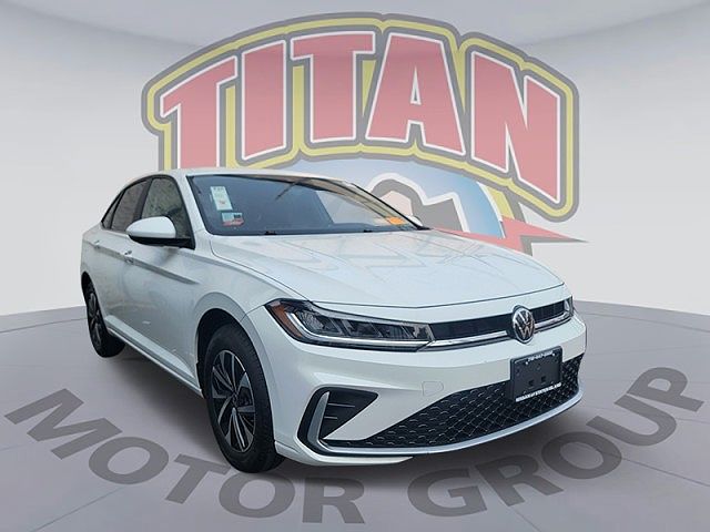 2025 Volkswagen Jetta