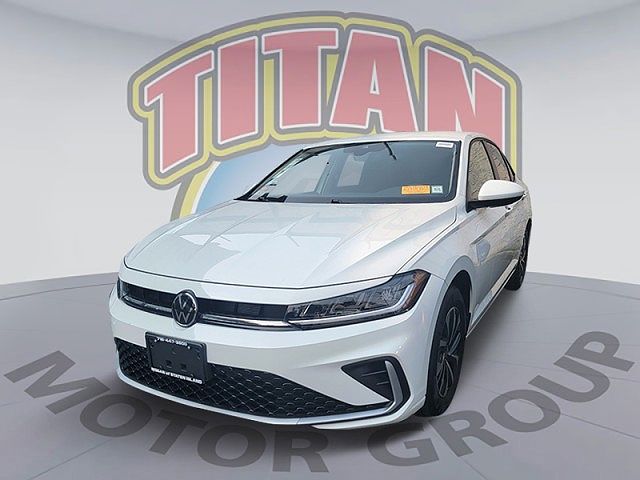 2025 Volkswagen Jetta