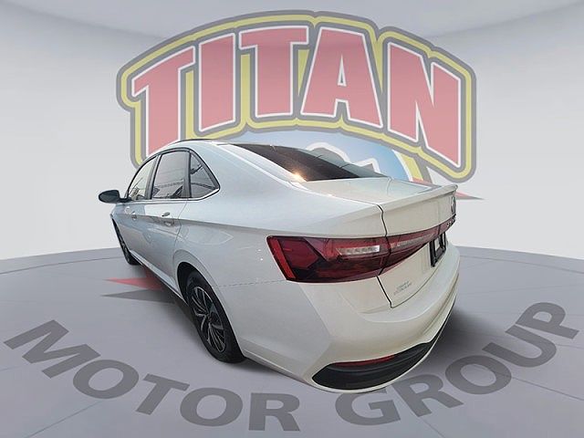 2025 Volkswagen Jetta
