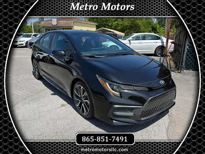 2022 Toyota Corolla