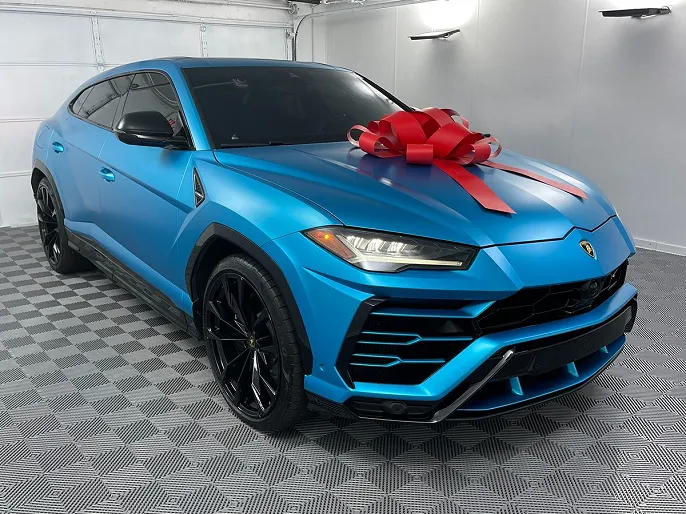 2021 Lamborghini Urus