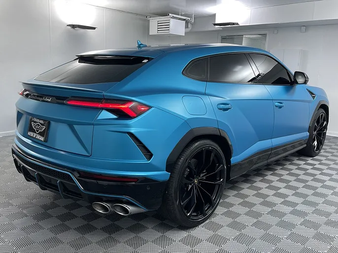 2021 Lamborghini Urus