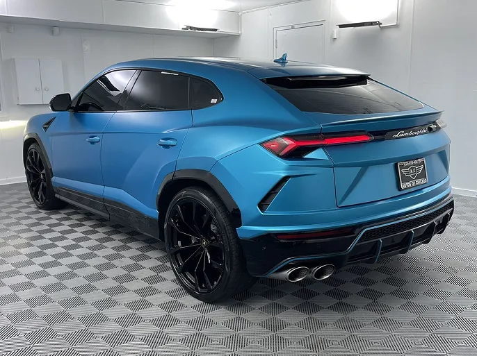 2021 Lamborghini Urus