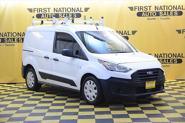 2019 Ford Transit Connect