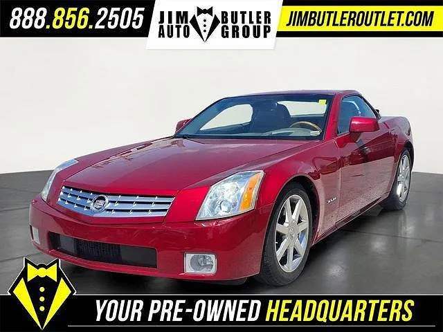 2005 Cadillac XLR