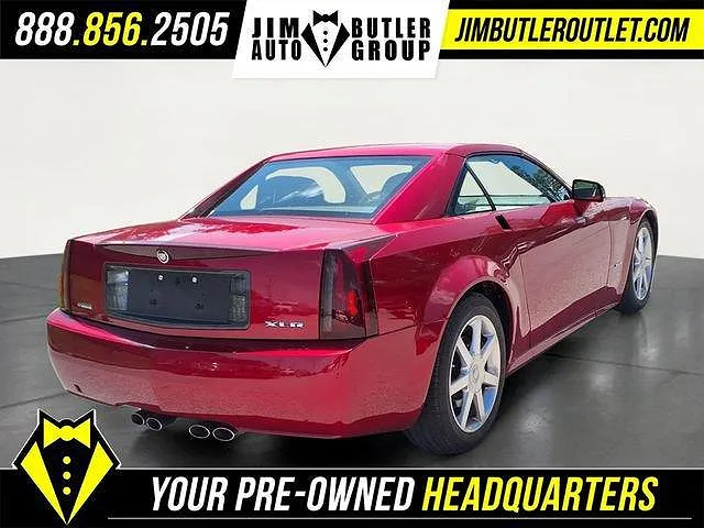 2005 Cadillac XLR
