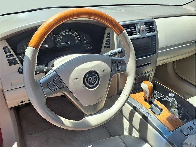 2005 Cadillac XLR