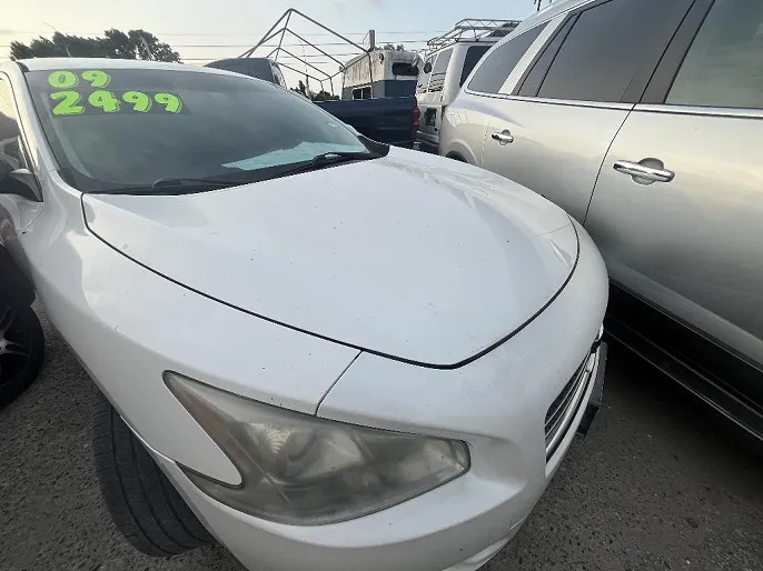 2009 Nissan Maxima