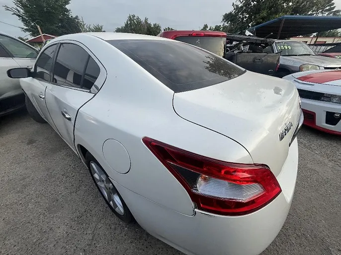 2009 Nissan Maxima