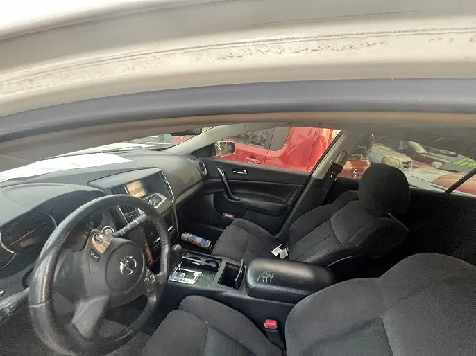 2009 Nissan Maxima