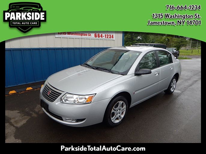 2005 Saturn Ion