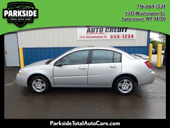 2005 Saturn Ion