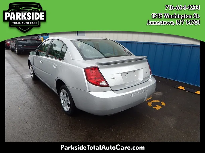 2005 Saturn Ion