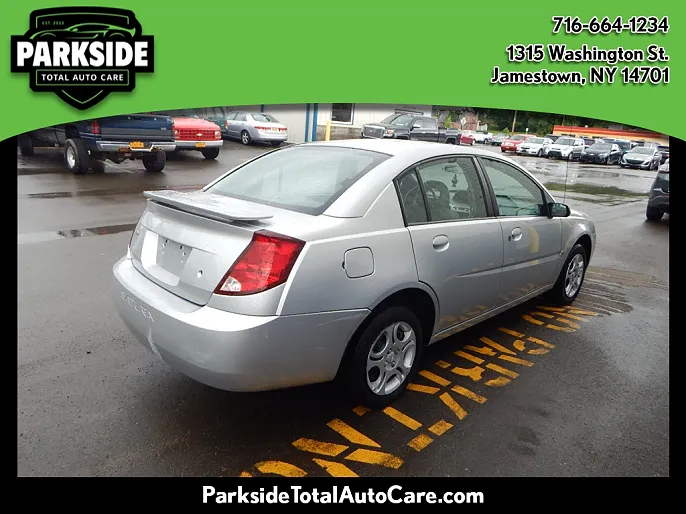 2005 Saturn Ion