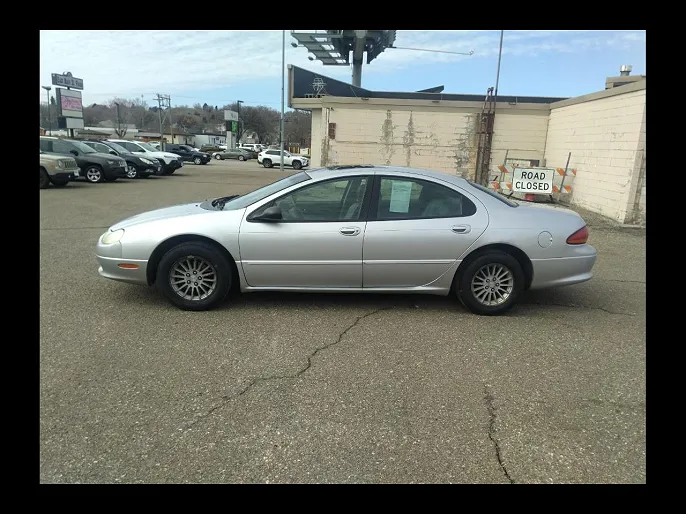 2004 Chrysler Concorde