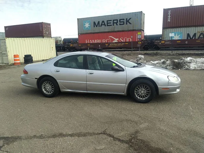 2004 Chrysler Concorde