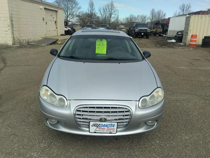 2004 Chrysler Concorde